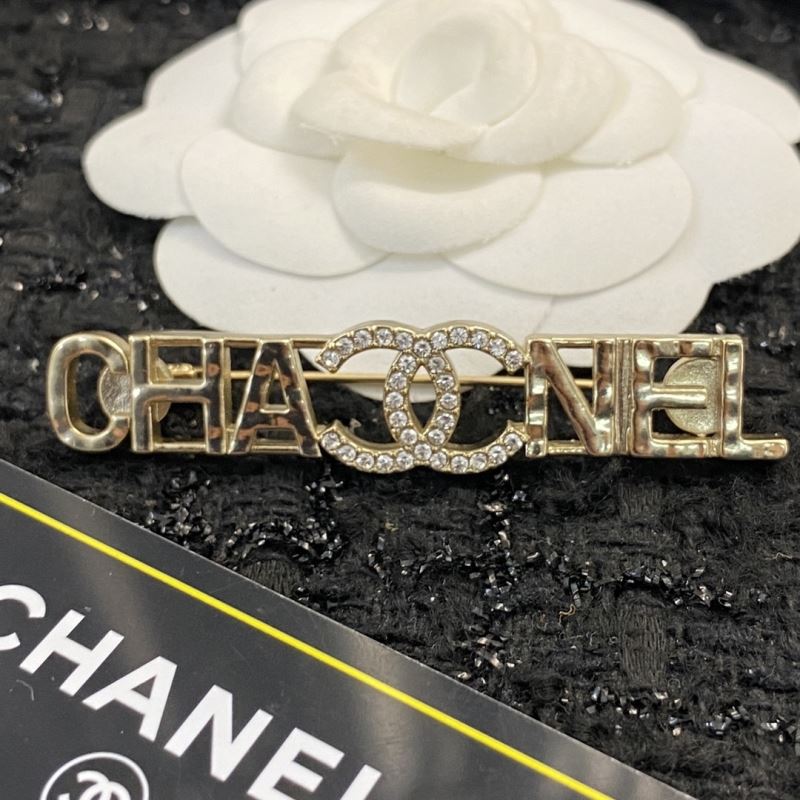 Chanel Brooches